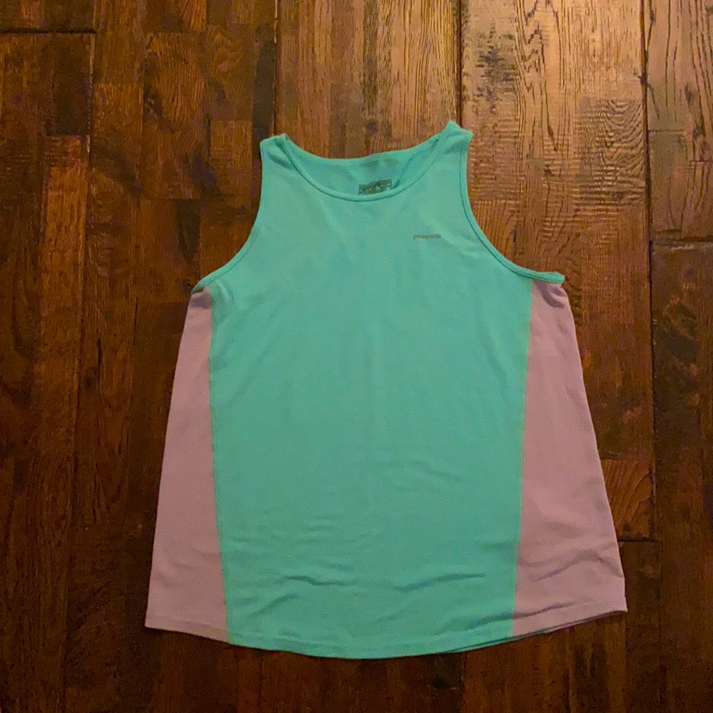 Girls Patagonia Tank Top